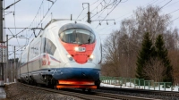 Между Петербургом и Москвой пустили дополнительные «Сапсаны»