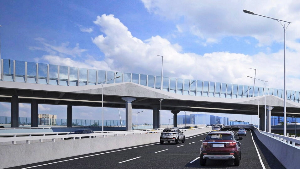 Госстройнадзор выдал разрешение на строительство второго этапа ШМСД - tvspb.ru