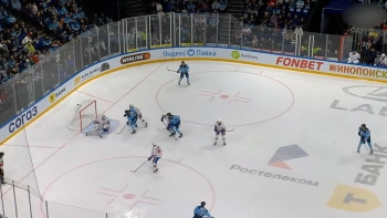 СКА уступил «Сибири»