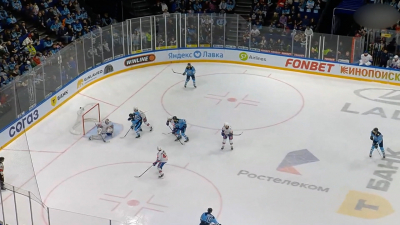 СКА уступил «Сибири»