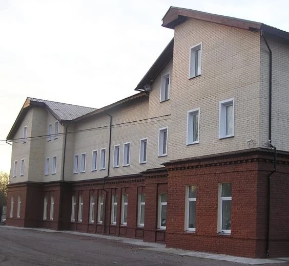 В Петербурге на торги выставили офисно‑складской комплекс неподалёку от станции Ржевка - tvspb.ru