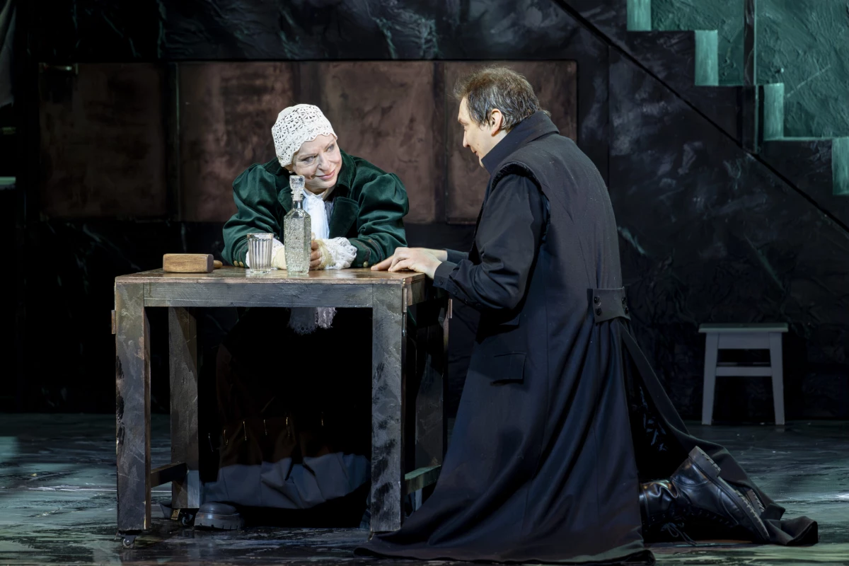 В Петербурге пройдет ХХVIII Фестиваль русских театров «Встречи в России» - tvspb.ru