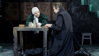 В Петербурге пройдет ХХVIII Фестиваль русских театров «Встречи в России»