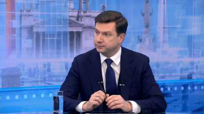 Николай Линченко: В Петербурге сейчас 5 щитов прокладывают метро