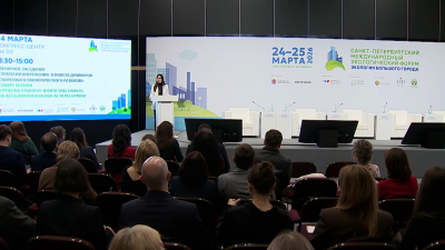 Александр Беглов: Петербург и Ленобласть заложили основу для будущего федерального проекта «Чистая Ладога» и предложили масштабировать его на всю Балтику