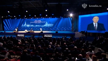 «Деньги копеечные, а результат значимый»: о чем говорил Владимир Путин на пленарном заседании съезда РСПП