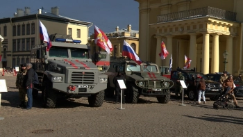 Александр Беглов: Созданная 10 лет назад Росгвардия завоевала доверие петербуржцев и стала надежным звеном в системе безопасности города