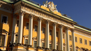 Стильный Петербург. Дом князя Лобанова-Ростовского, знаменитый Дом со львами