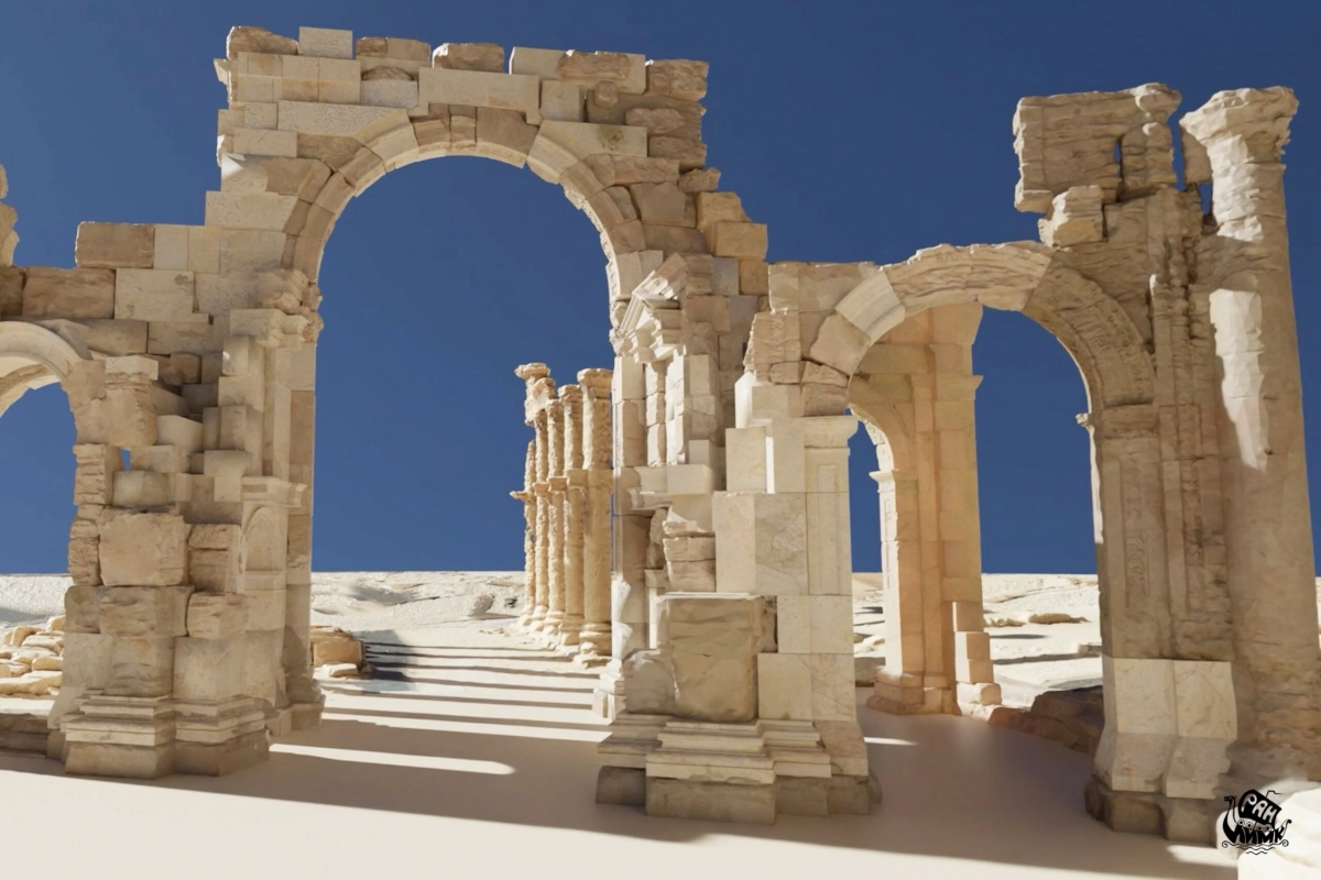 Александр Беглов: Президент России поддержал проект петербургских археологов по созданию цифрового архива памятников Африки и стран исламского мира - tvspb.ru