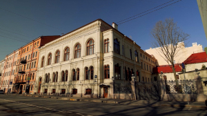 Стильный Петербург. Дом с маврами