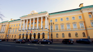 Стильный Петербург. Высокий классицизм и дом со львами