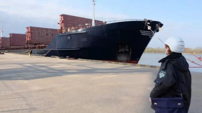 Из Астрахани в Иран отправили 66 тысяч тонн зерна