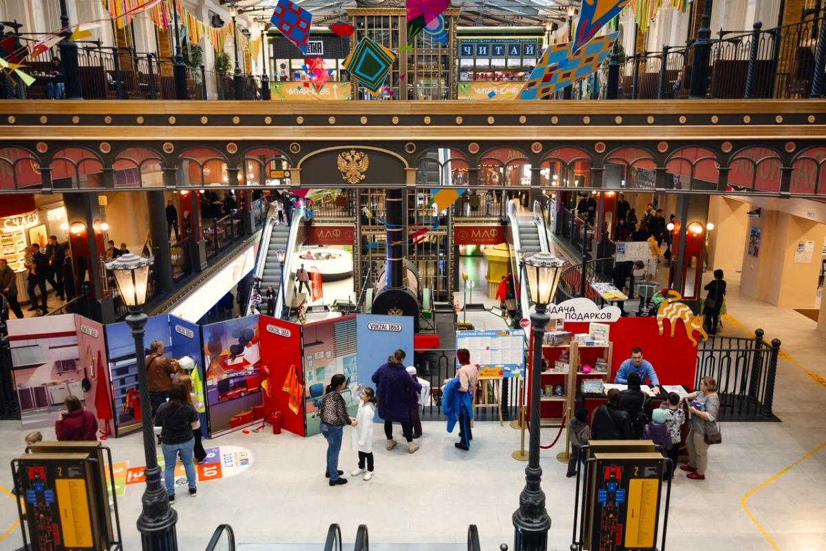 Фестиваль профессий пройдёт в дни школьных каникул в пространстве VOKZAL 1853 - tvspb.ru