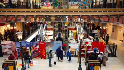 Фестиваль профессий пройдёт в дни школьных каникул в пространстве VOKZAL 1853