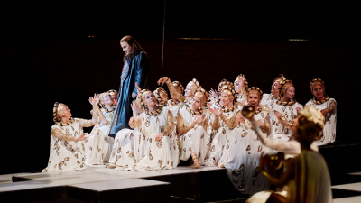 Валерий Гергиев и звезды мировой оперы представят оперу «Тангейзер» Рихарда Вагнера