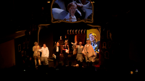 Награды за талант. Церемония вручения актёрской премии «Фигаро» прошла в театре имени Андрея Миронова