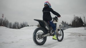 Тебе водить. Мотокросс, лайфхаки и ледокол «Невская застава»