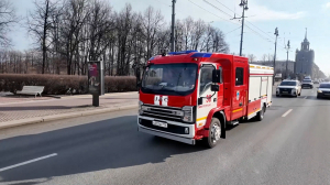 Тебе водить. Безопасный дрифт, замена прокладки поддона, пожарная машина изнутри