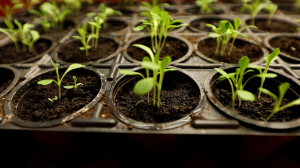 Контроль влажности, температуры и света. Как вертикальные фермы помогают достичь максимально богатого урожая