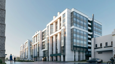 Производственный цех превратят в современный бизнес-центр на Литовской улице