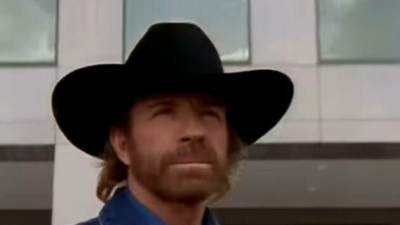 Умер Чак Норрис