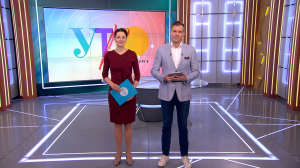 Утро в Петербурге 26 марта