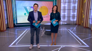 Утро в Петербурге 17 марта