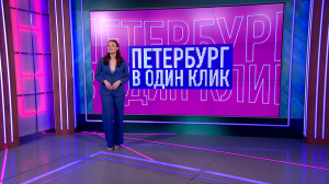 Петербург в один клик. Первый лесной урожай клюквы и грибов, опасный сплав по рекам на льдинах, произведения искусства на стенах и что скрывают Ростральные колонны