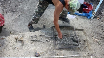 В Польше нашли самое крупное «кладбище вампиров»