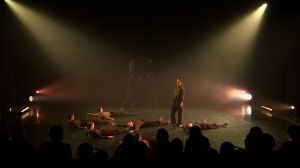 Вечер современной корейской хореографии в Екатерининском собрании