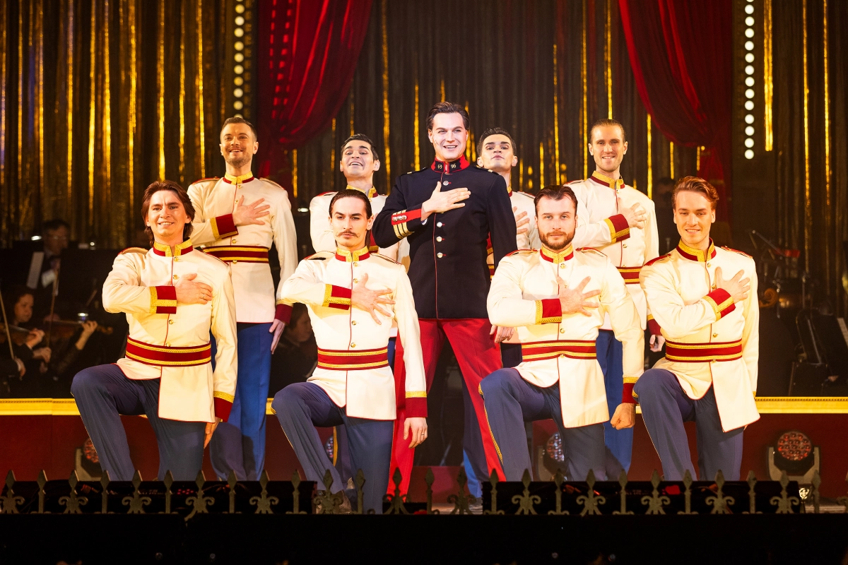 В честь 8 Марта в Петербурге пройдут праздничные гала-концерты «Весна, Музыка, Любовь» - tvspb.ru