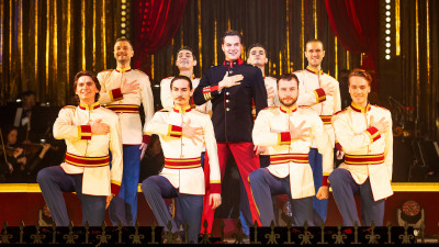 В честь 8 Марта в Петербурге пройдут праздничные гала-концерты «Весна, Музыка, Любовь»