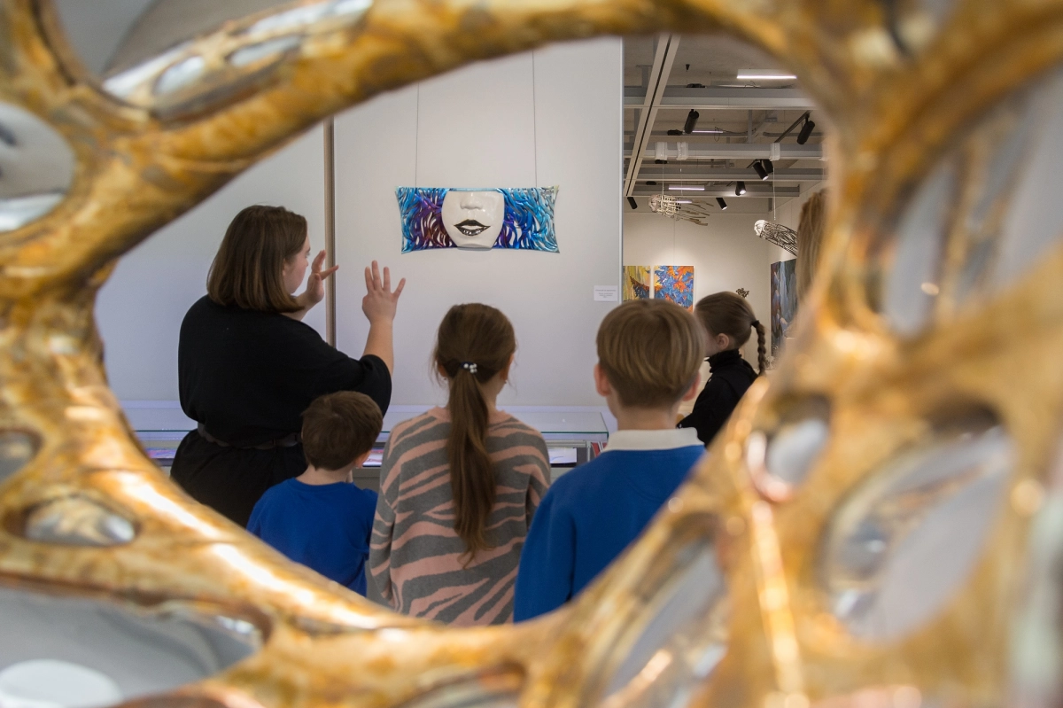 На весенних каникулах в Петербурге пройдёт фестиваль «Детские дни» - tvspb.ru