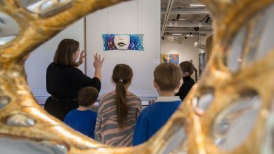 На весенних каникулах в Петербурге пройдёт фестиваль «Детские дни»