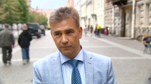 Владимир Рябовол получил медаль ордена «За заслуги перед Отечеством» II степени