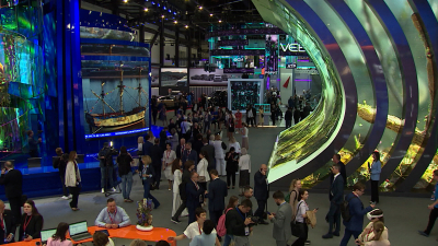 Две тысячи петербургских студентов пройдут конкурсный отбор за право быть волонтёром ПМЭФ-2026