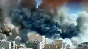 Восток – дело громкое. Война США и Израиля с Ираном. Взгляд из Петербурга