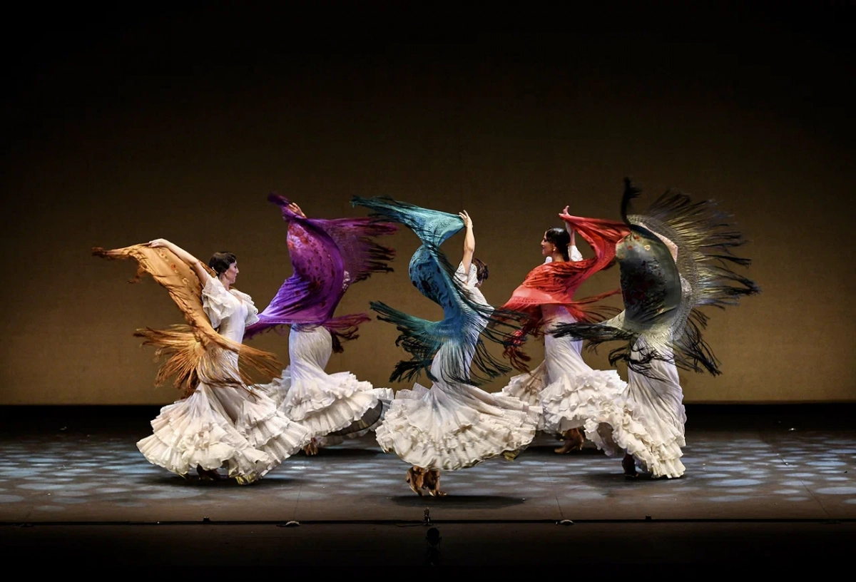 В апреле в Александринском театре пройдёт Международный фестиваль балета Dance Open - tvspb.ru