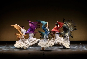 В апреле в Александринском театре пройдёт Международный фестиваль балета Dance Open