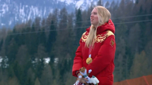 Впервые за 12 лет на Паралимпийских играх прозвучал гимн России