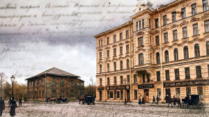 Вселенная одного дома. Два столетия Петербурга в истории одного адреса