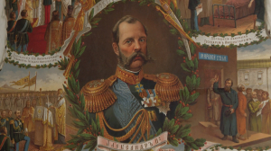 «Судьба императора»: выставка в Музее истории религии к 145-летию трагического гибели Александра II