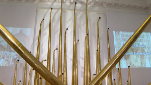 «Императорские музыкальные инструменты» — новые залы открылись в Шереметевском дворце