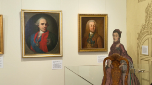 «Светская жизнь императорской столицы»: иммерсивная экскурсия-спектакль в Петропавловской крепости