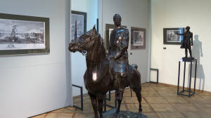 «Монументальный диалог» в Музее городской скульптуры