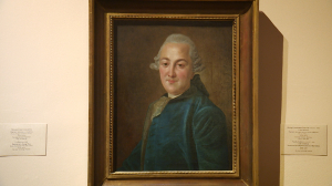 Выставка. «За пределами «учёного искусства». Провинциальный портрет в собрании Эрмитажа»