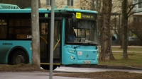 В Петербурге усилят движение общественного транспорта в Вербное воскресенье 5 апреля