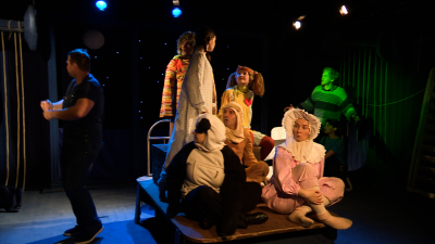 Юбилейный показ: в Театре Дождей в 400-й раз представят «Тряпичную куклу»