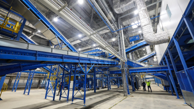 Александр Беглов доложил Президенту о развитии системы переработки отходов в Петербурге