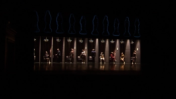 В Александринском театре стартовал XXV Международный фестиваль балета Dance Open